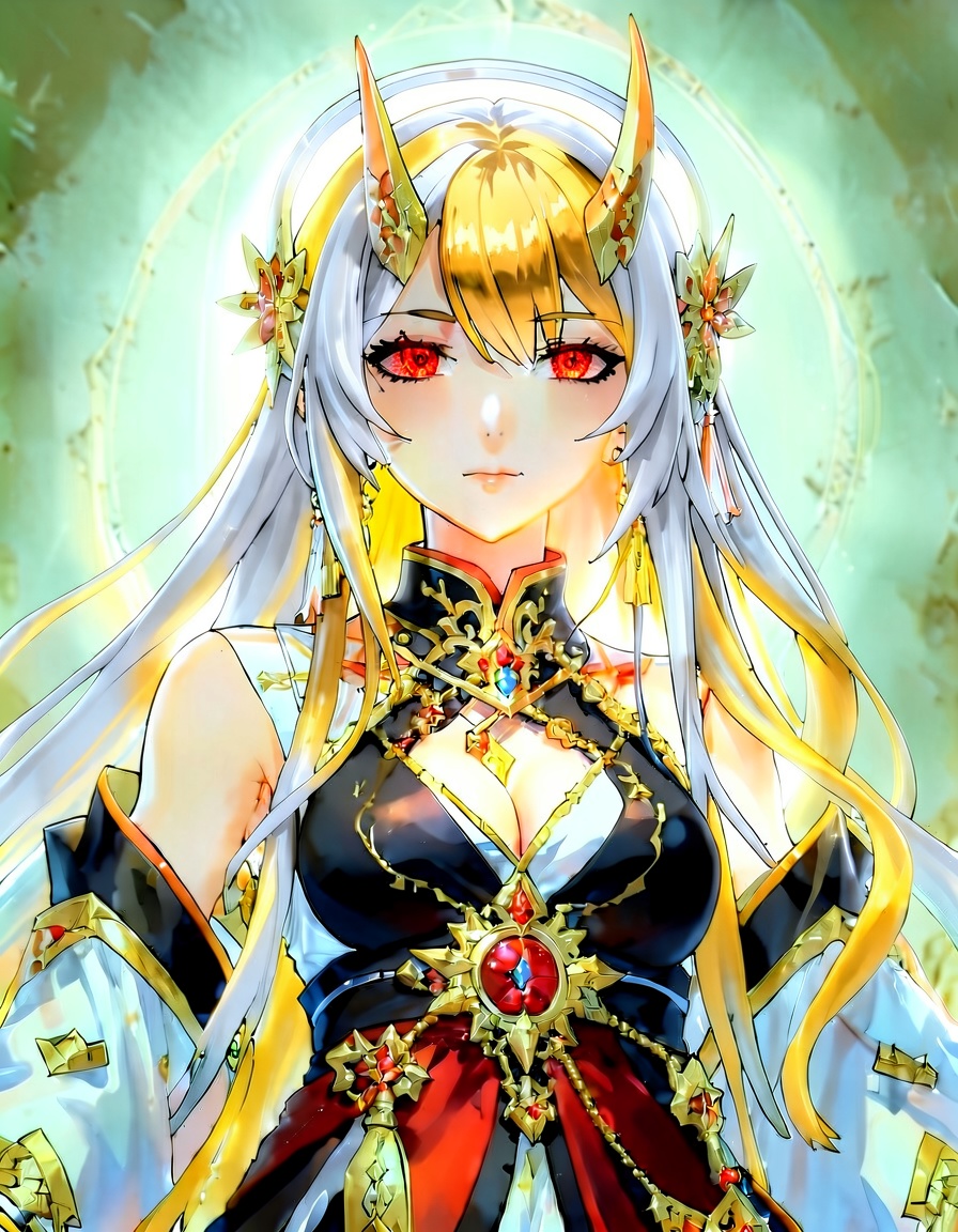 beleth, a Genshin OC made on GenTube