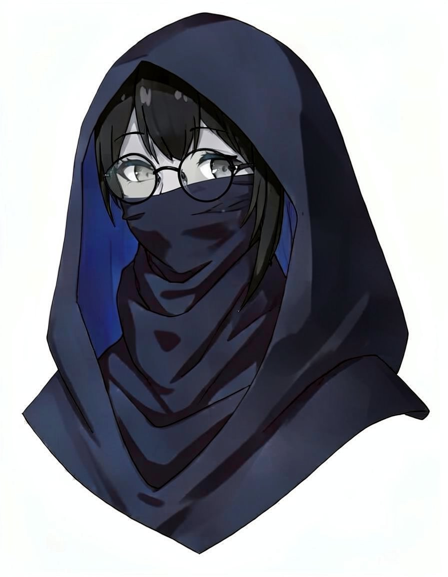 Olivia, a DDLC OC made on GenTube