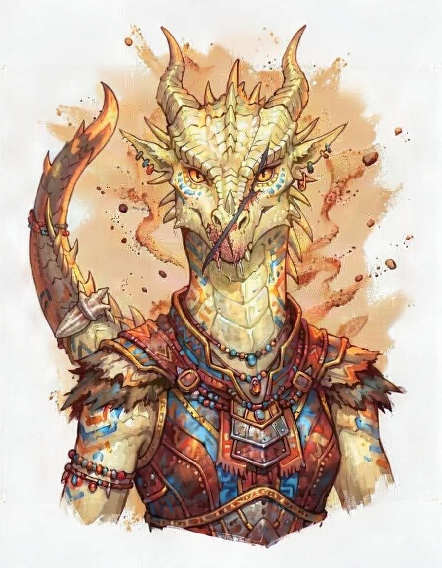 Viper, a Wings of Fire OC made on GenTube