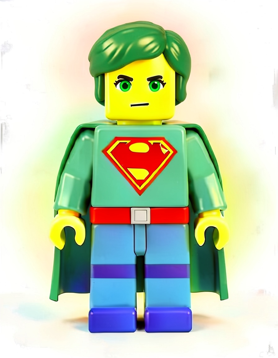 Pixelhero, a Roblox OC made on GenTube