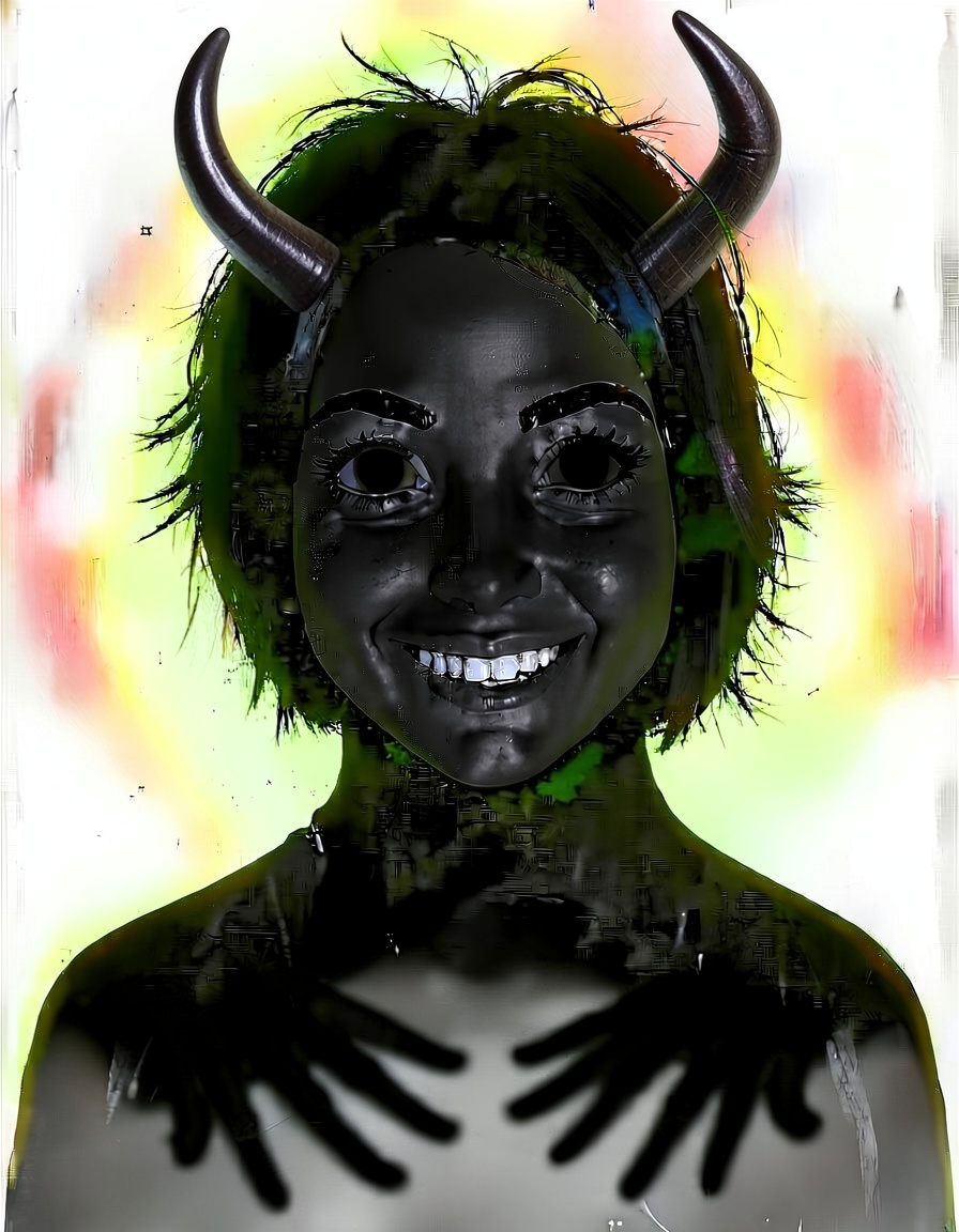 Observer, a Creepypasta OC made on GenTube