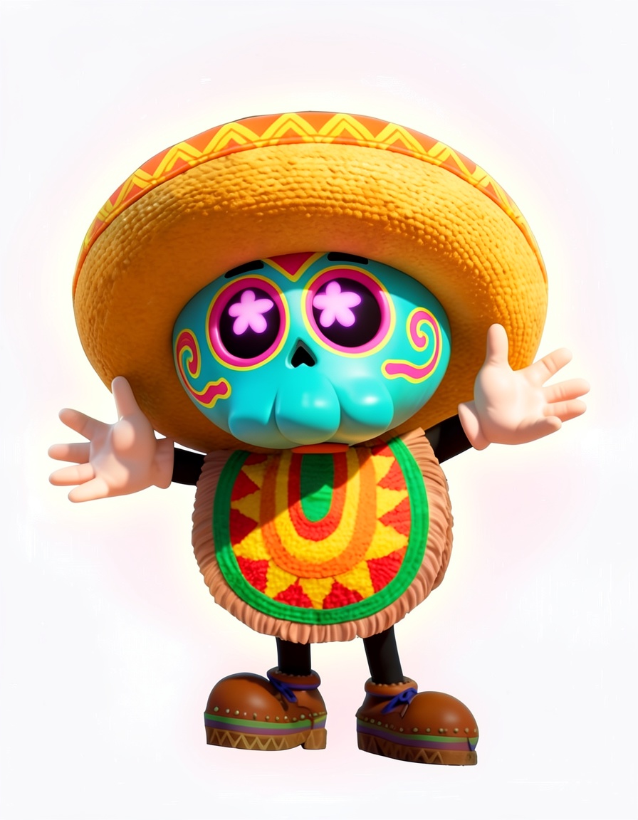 Linky, a Mario OC made on GenTube
