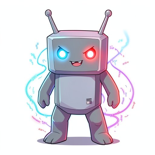 wifimon, a Pokemon OC made on GenTube