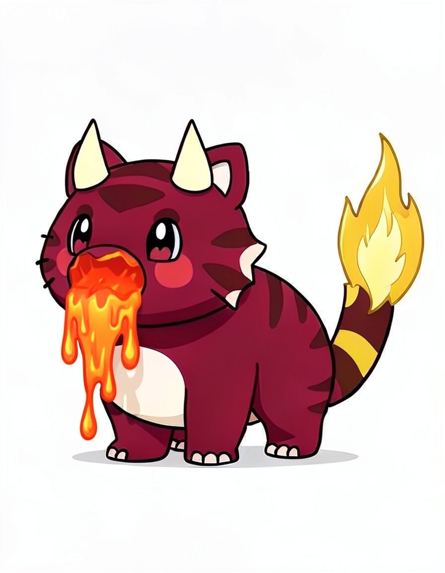 Toronto, a Pokemon OC made on GenTube