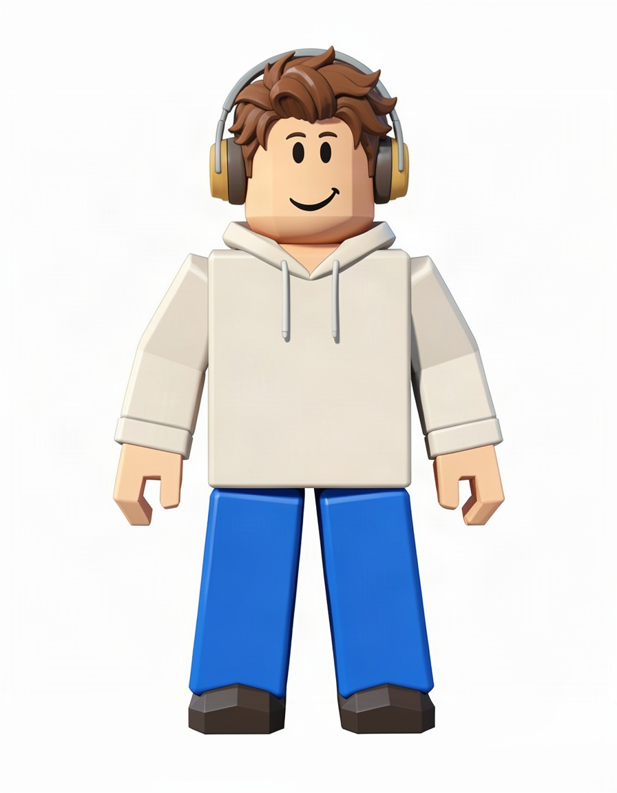 ccc222, a Roblox OC made on GenTube