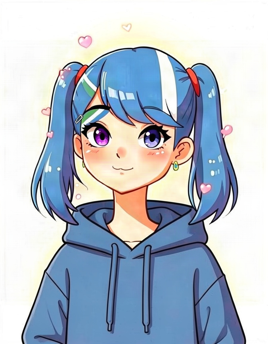 Coconut island, a CountryHumans OC made on GenTube