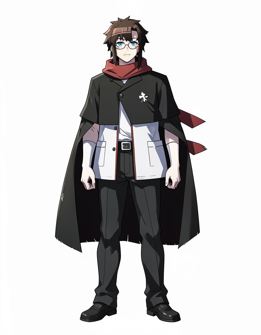 Diagon, a Jujutsu Kaisen OC made on GenTube
