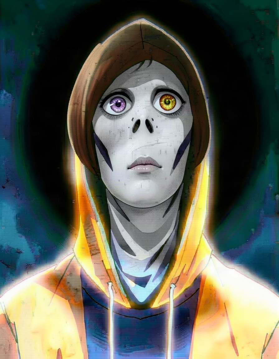 Giiglekiserr, a Creepypasta OC made on GenTube
