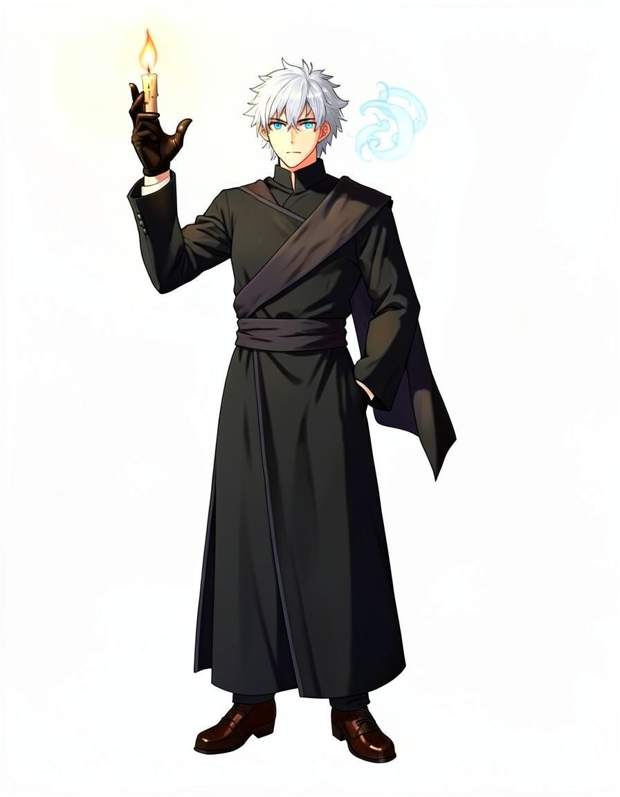 Masumi Kugisaki, a Jujutsu Kaisen OC made on GenTube