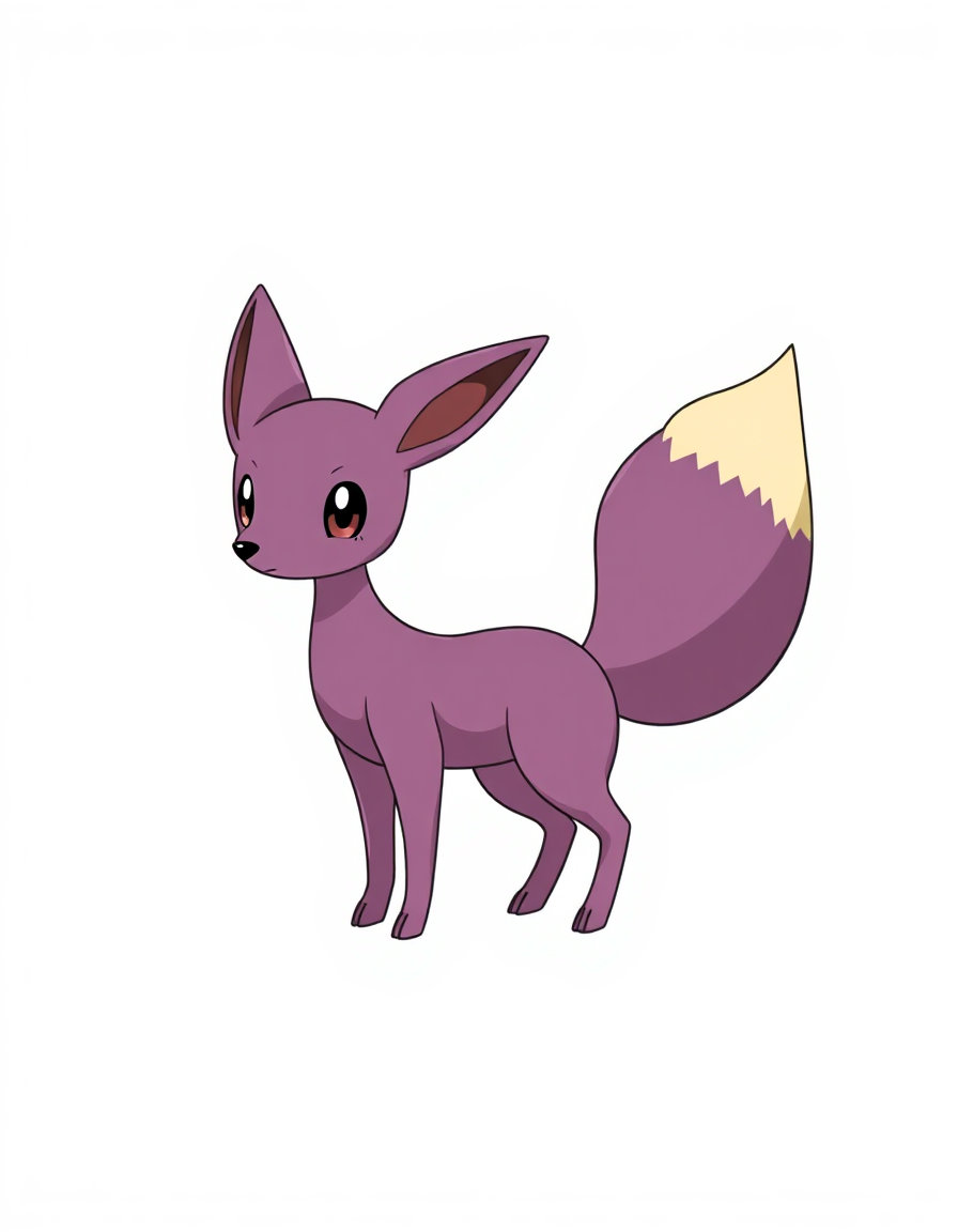 Kirofen, a Pokemon OC made on GenTube