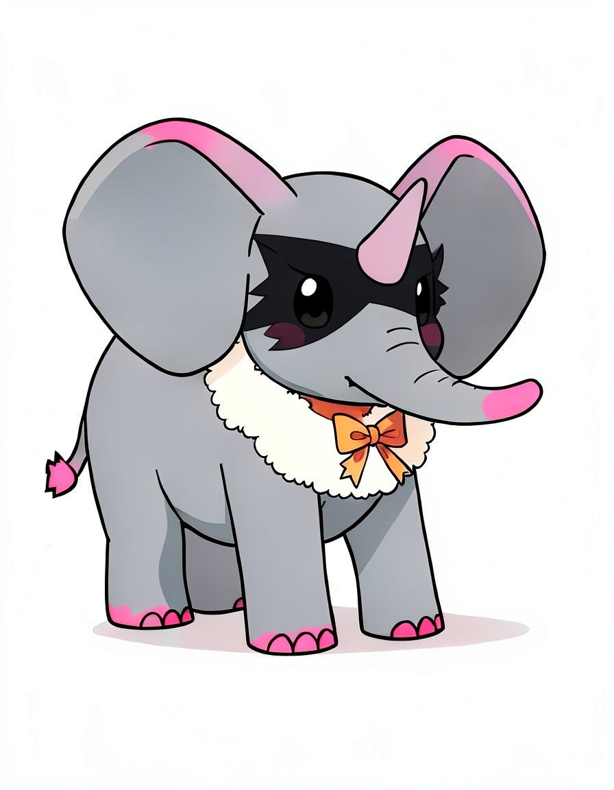 Lilmammo, a Pokemon OC made on GenTube