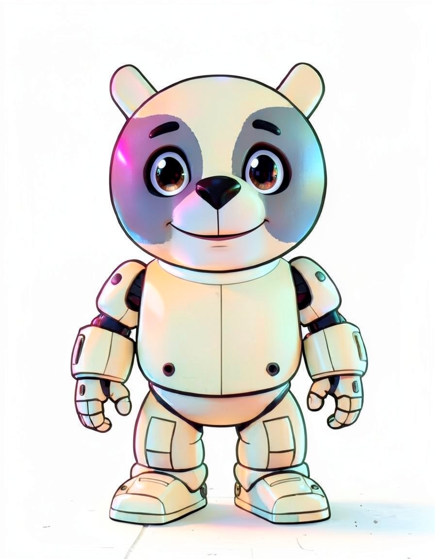 Pixelbear, a FNAF OC made on GenTube