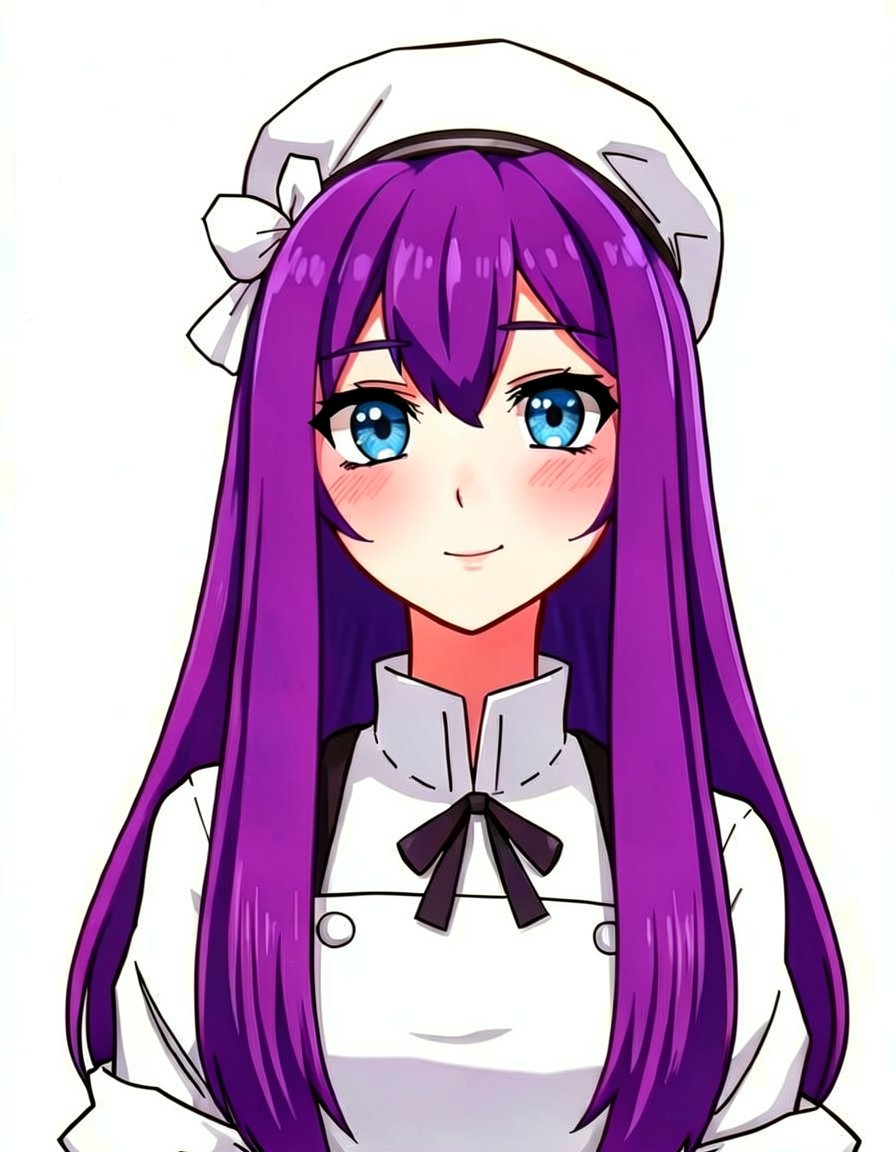 Ami Yamamoto, a Danganronpa OC made on GenTube