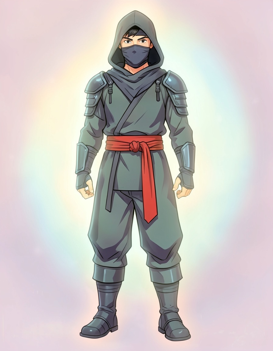THE-COOGEY_MAN, a OC OC made on GenTube