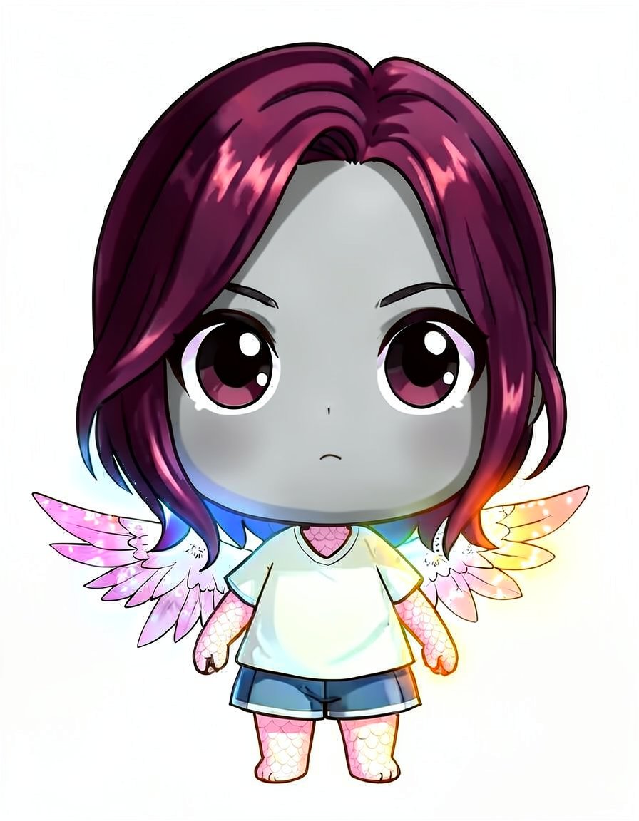 sakura, a Wings of Fire OC made on GenTube