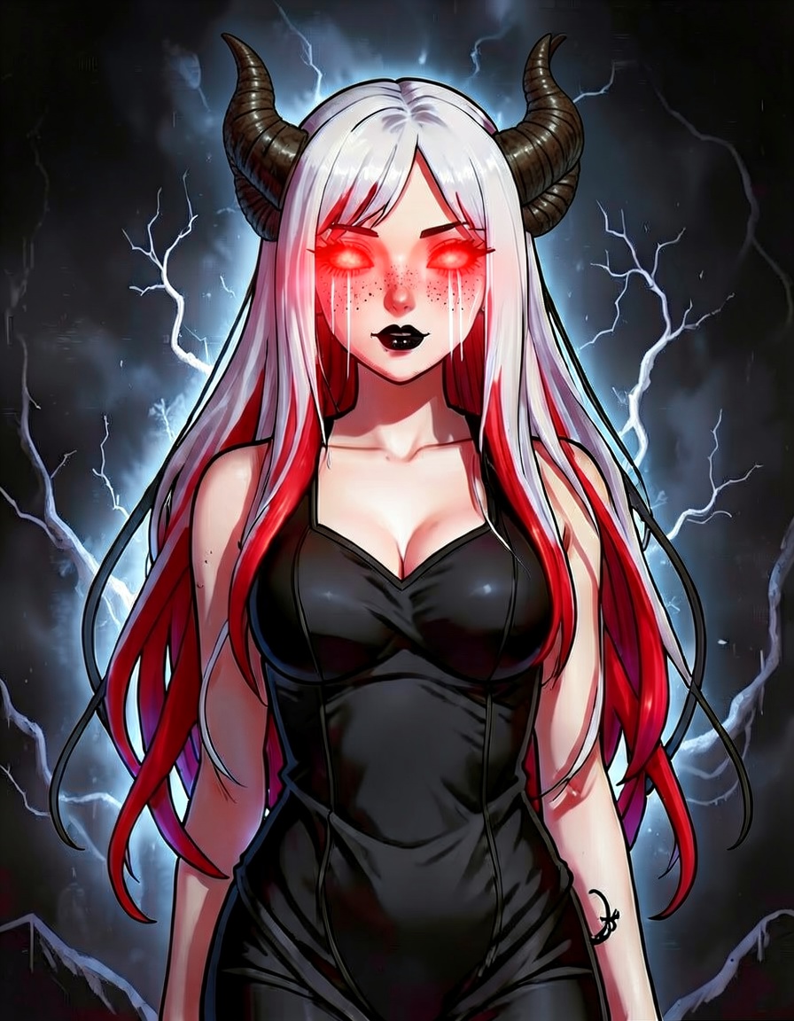 Jayclen, a Creepypasta OC made on GenTube