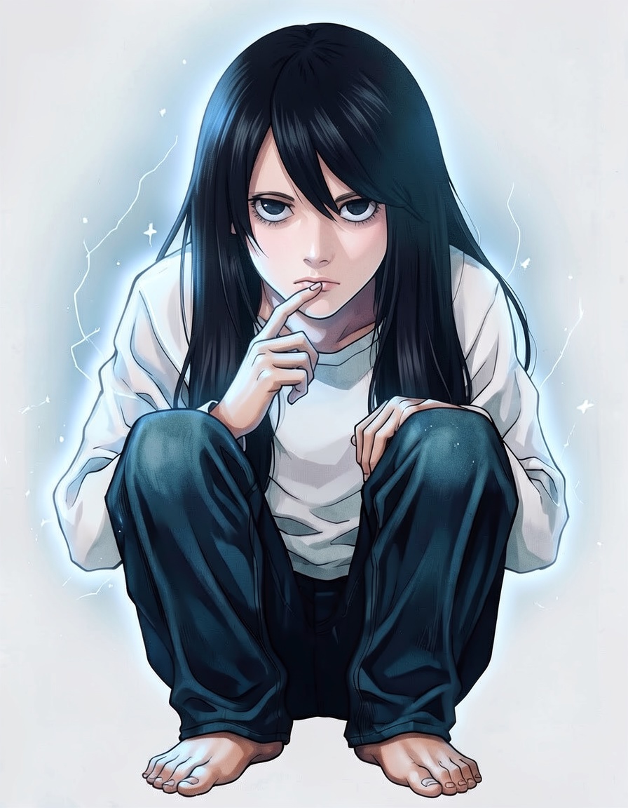 Liora Vane, a Death Note OC made on GenTube