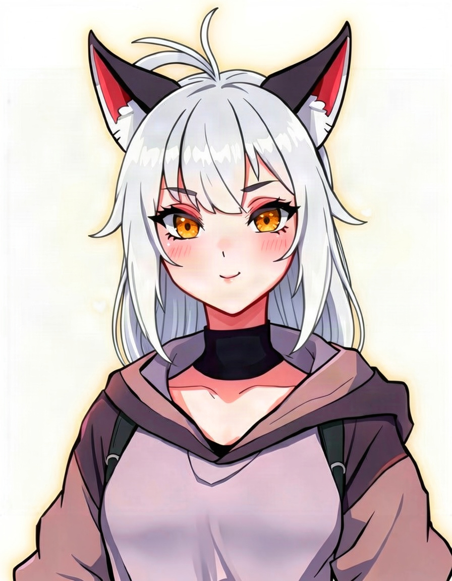 Mommy, a Zenless Zone Zero OC made on GenTube