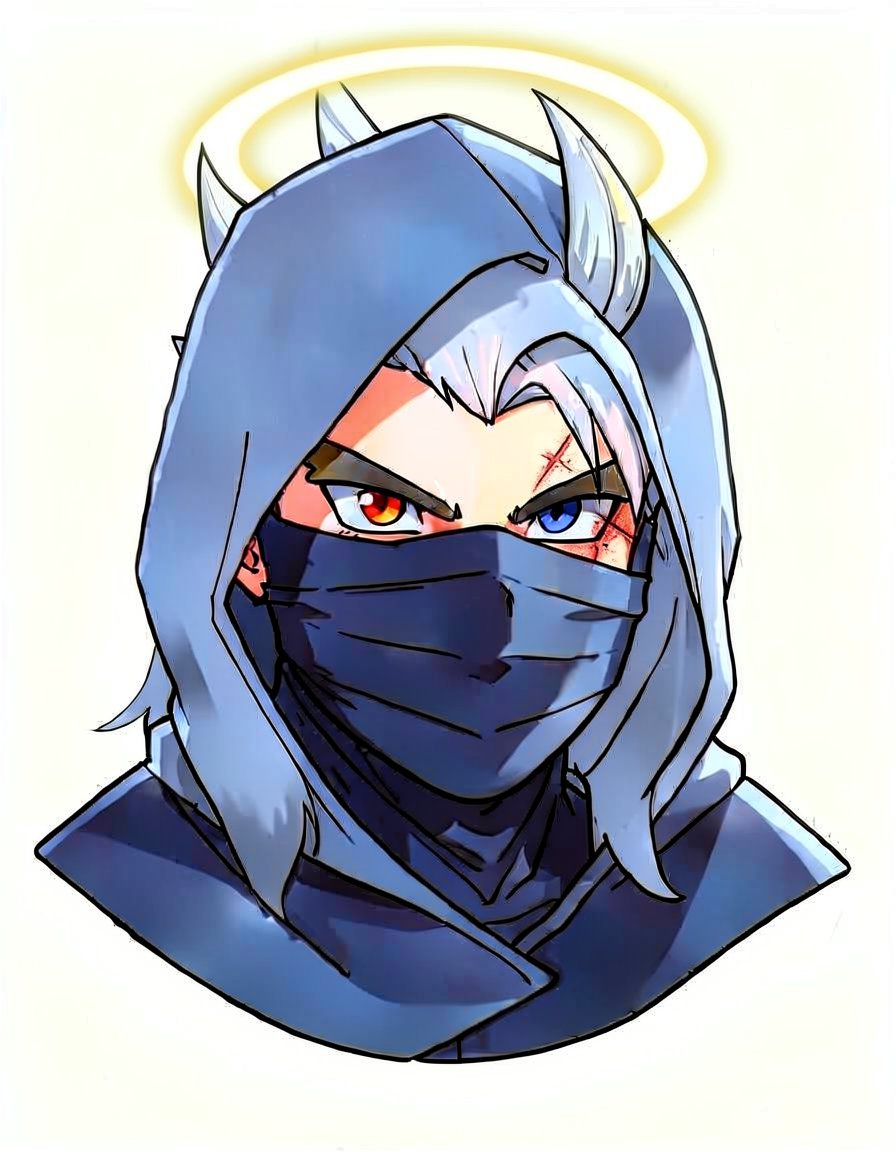 Kairoz, a Dragon Ball OC made on GenTube