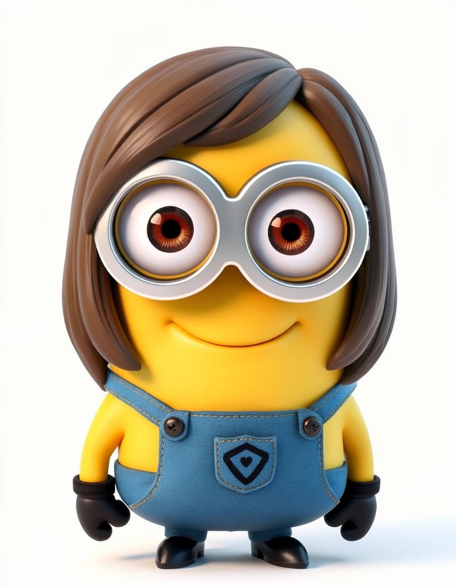 Sunny Goggle, a Minion OC made on GenTube