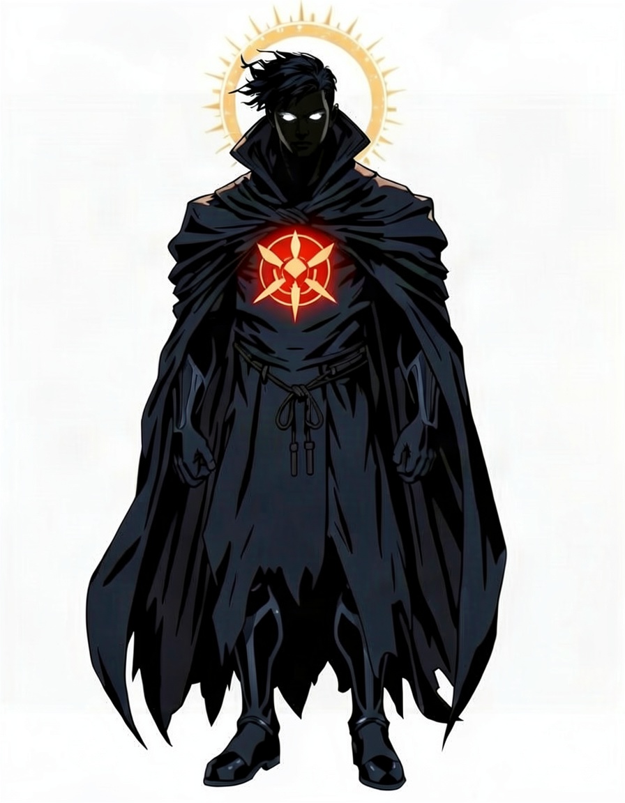 Zephyr, a Marvel Superhero OC made on GenTube