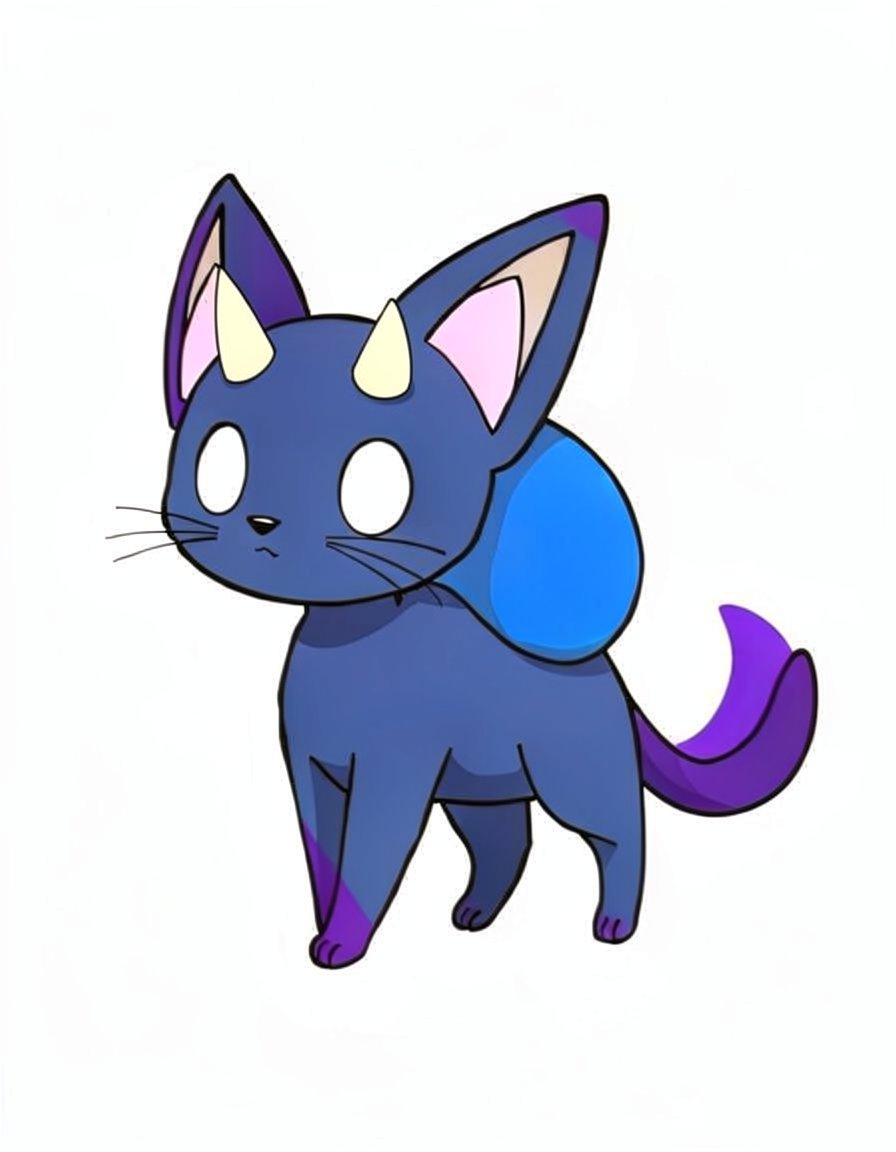 Phandoom, a Pokemon OC made on GenTube