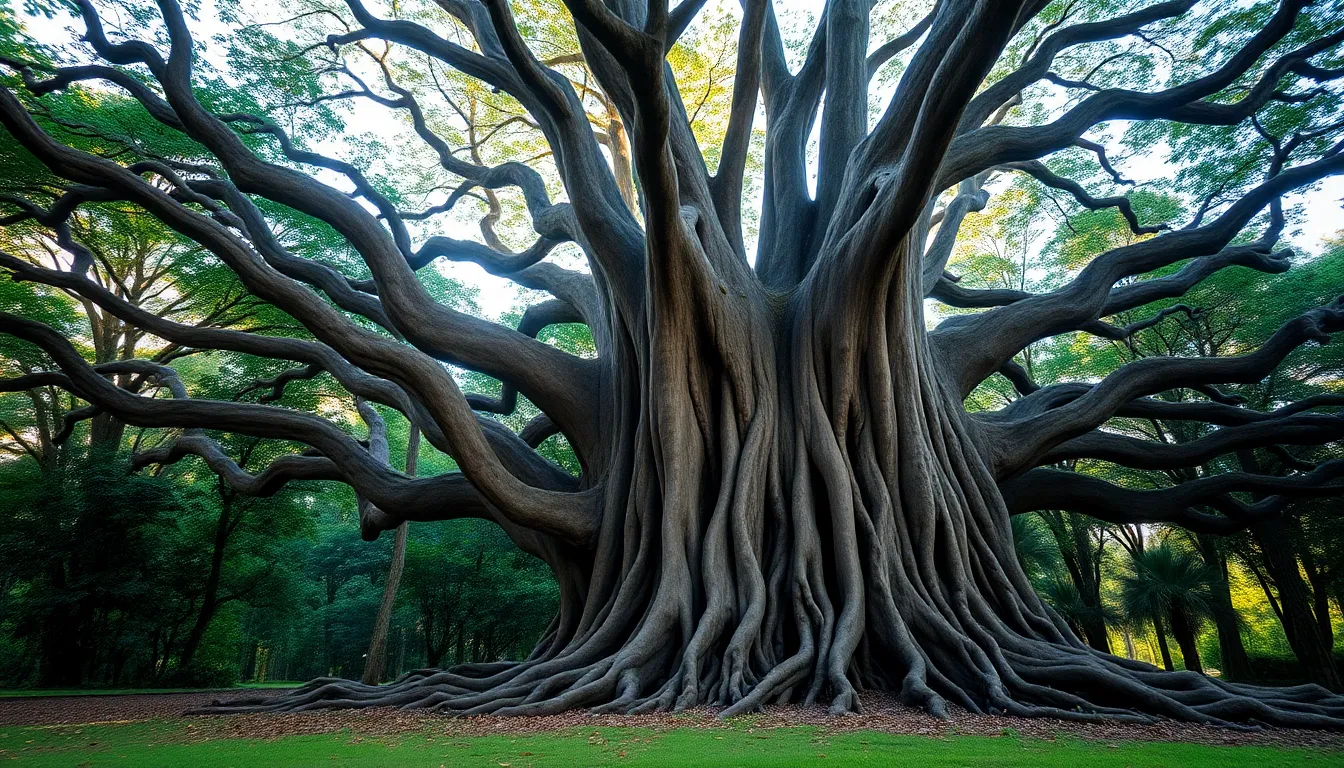 Create Tree Art with AI