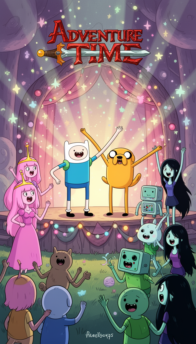 Adventure Time