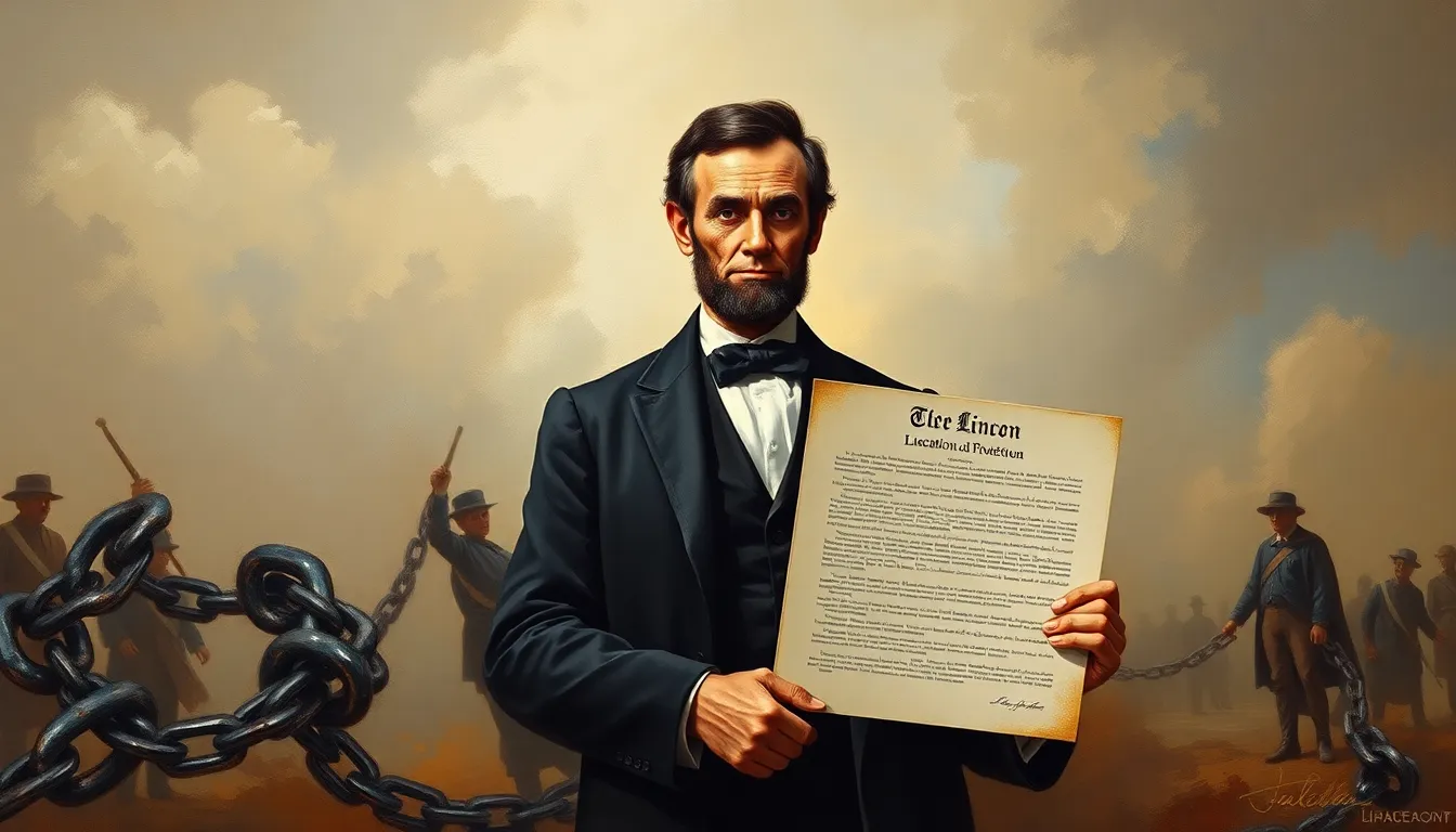 Generate Beautiful Abraham Lincoln Wallpapers