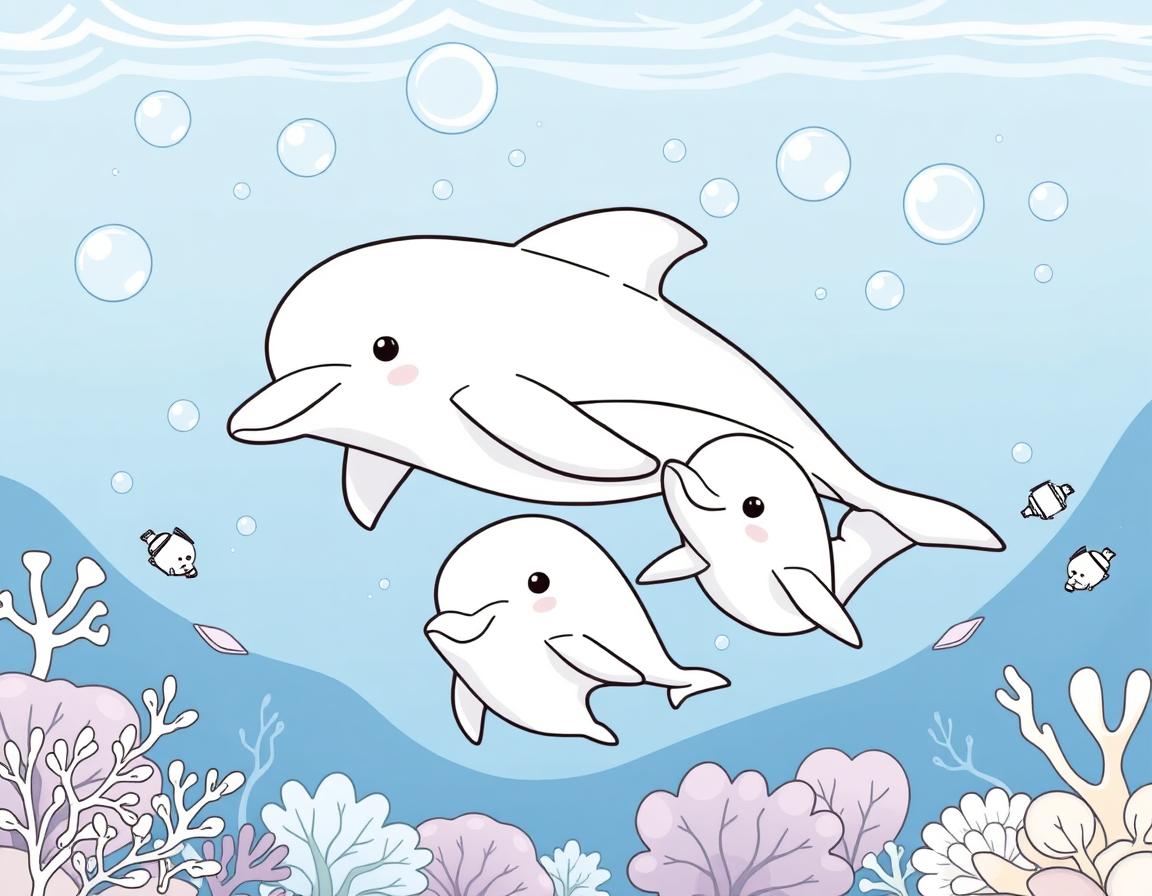 Create Stunning Dolphin Drawings