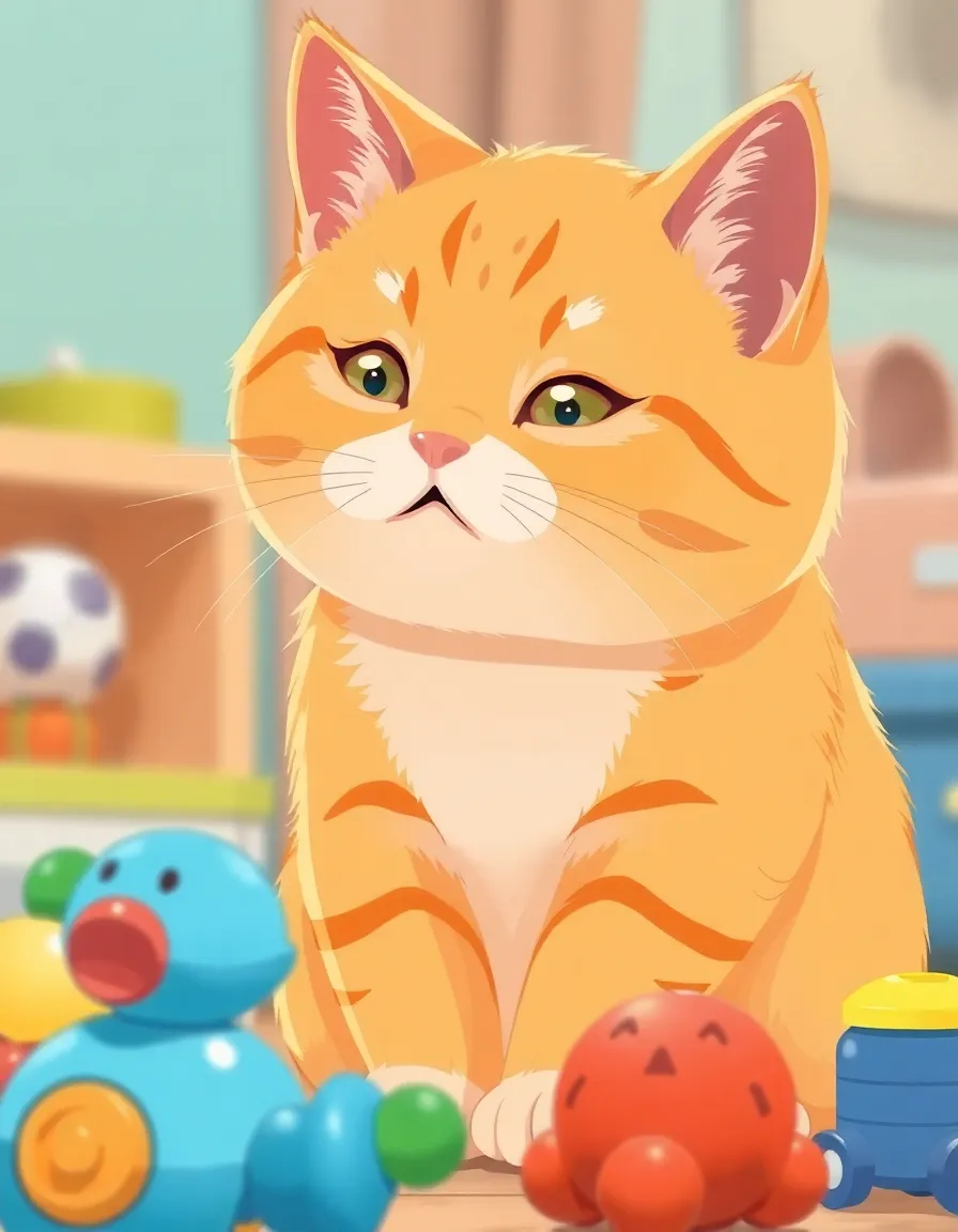 Create Purrfect Cat Art with AI