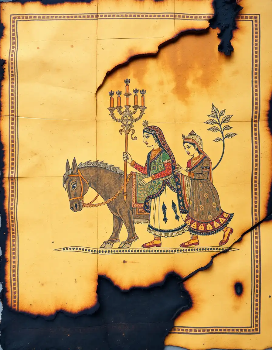 Create Amazing Ancient Art