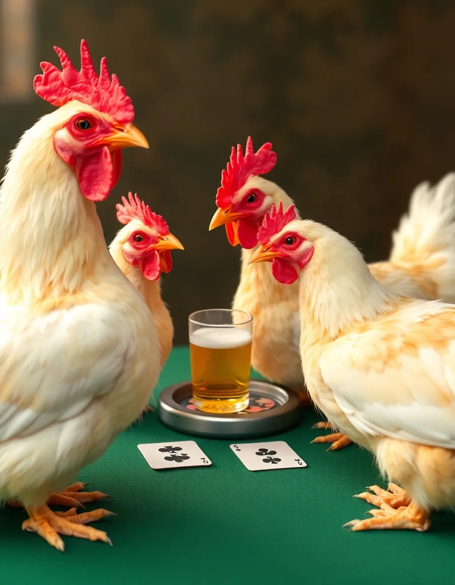 Create Stunning Chicken Drawings