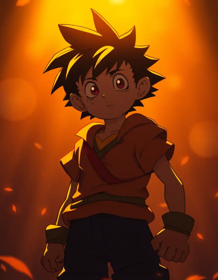 Create Your Own Anime Character  