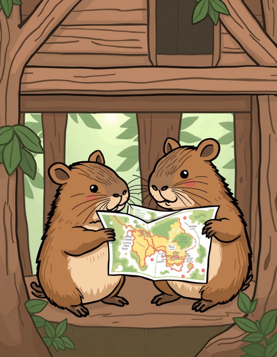 Create Stunning Capybara Drawings