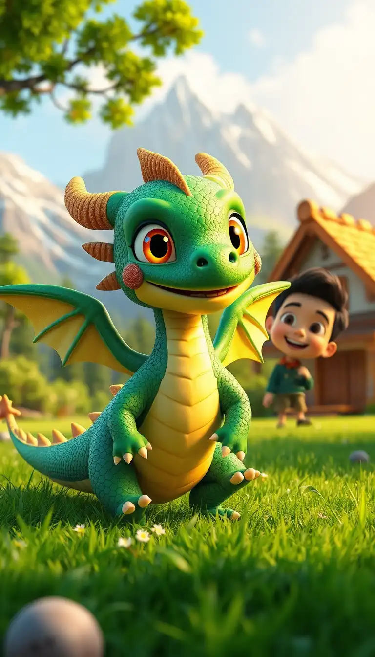 Create Hilarious AI Baby Memes