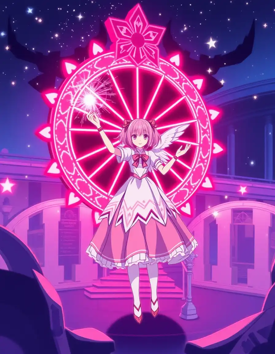 Madoka magica