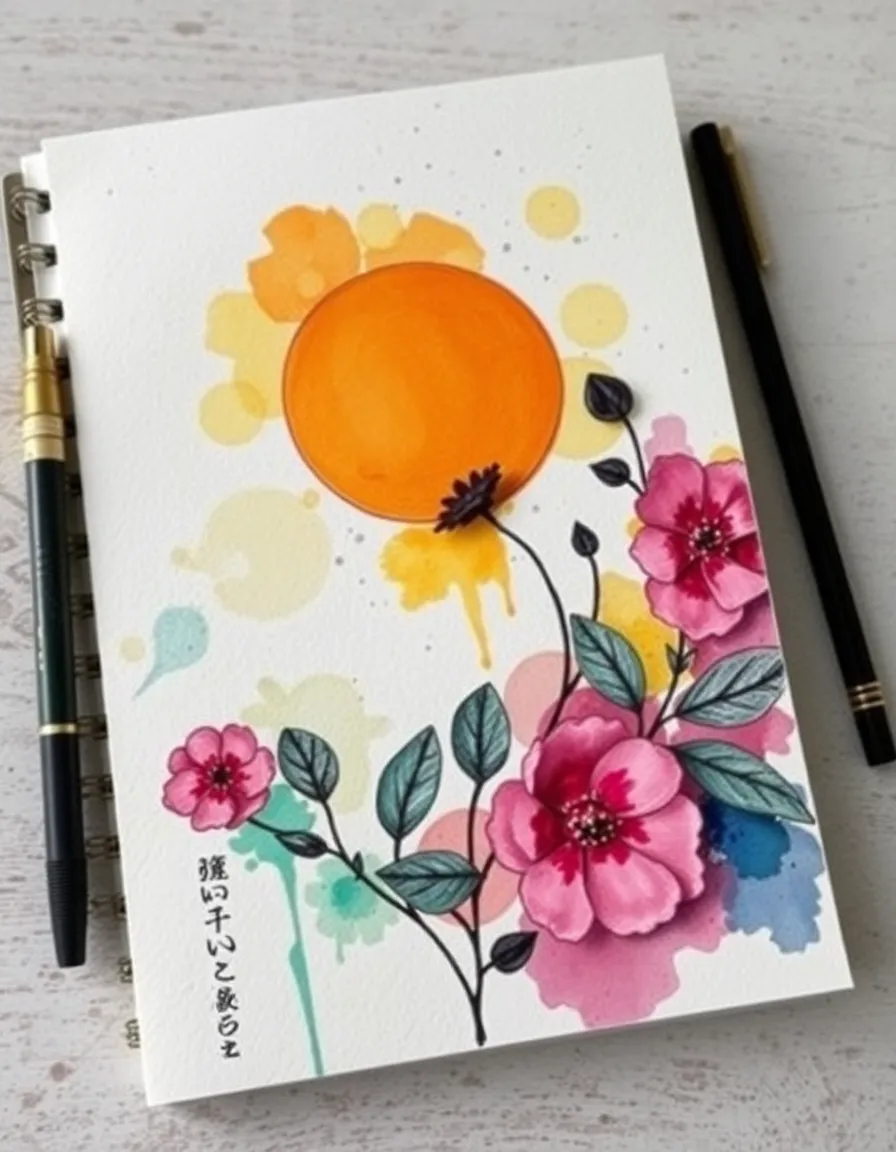 Transform Your Emotions Into Art