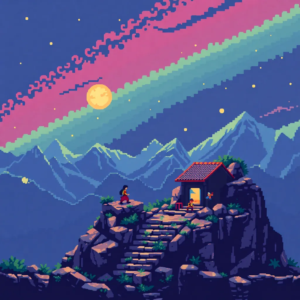 Create Your Own Pixel Art