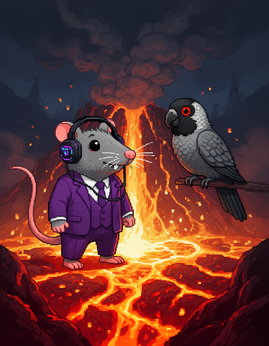 Create Retro Pixel Art with AI