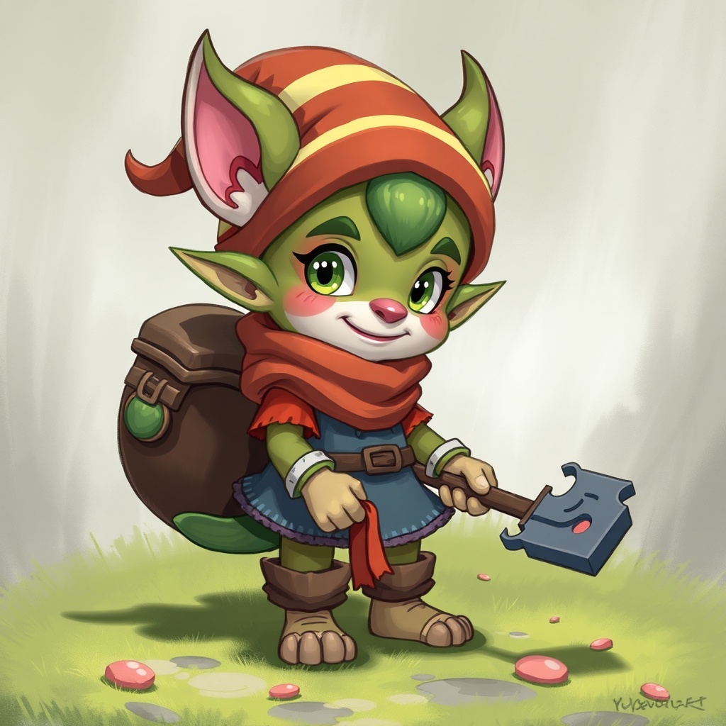 sprunki character