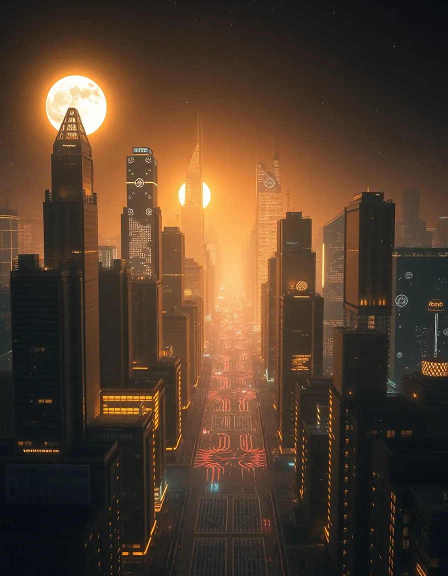 Design Your Futuristic World