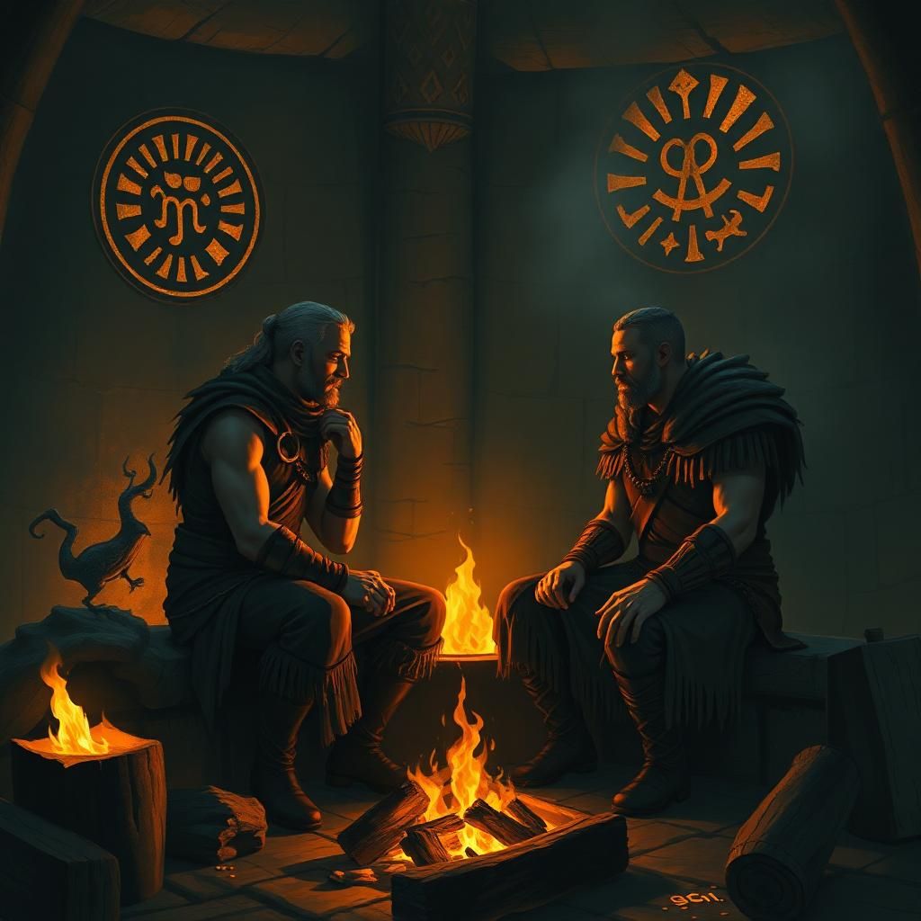 Craft stunning, stylized AI art in 2 seconds  