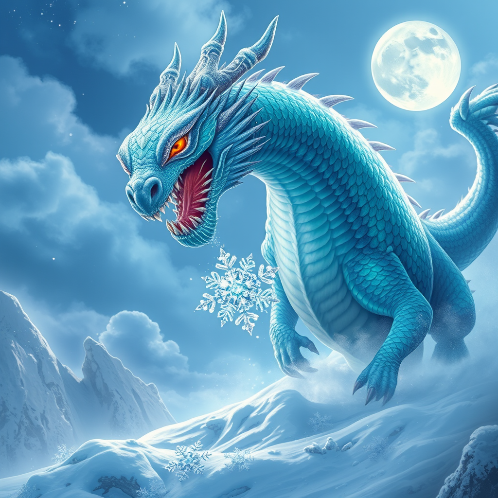 Magical Horse Example