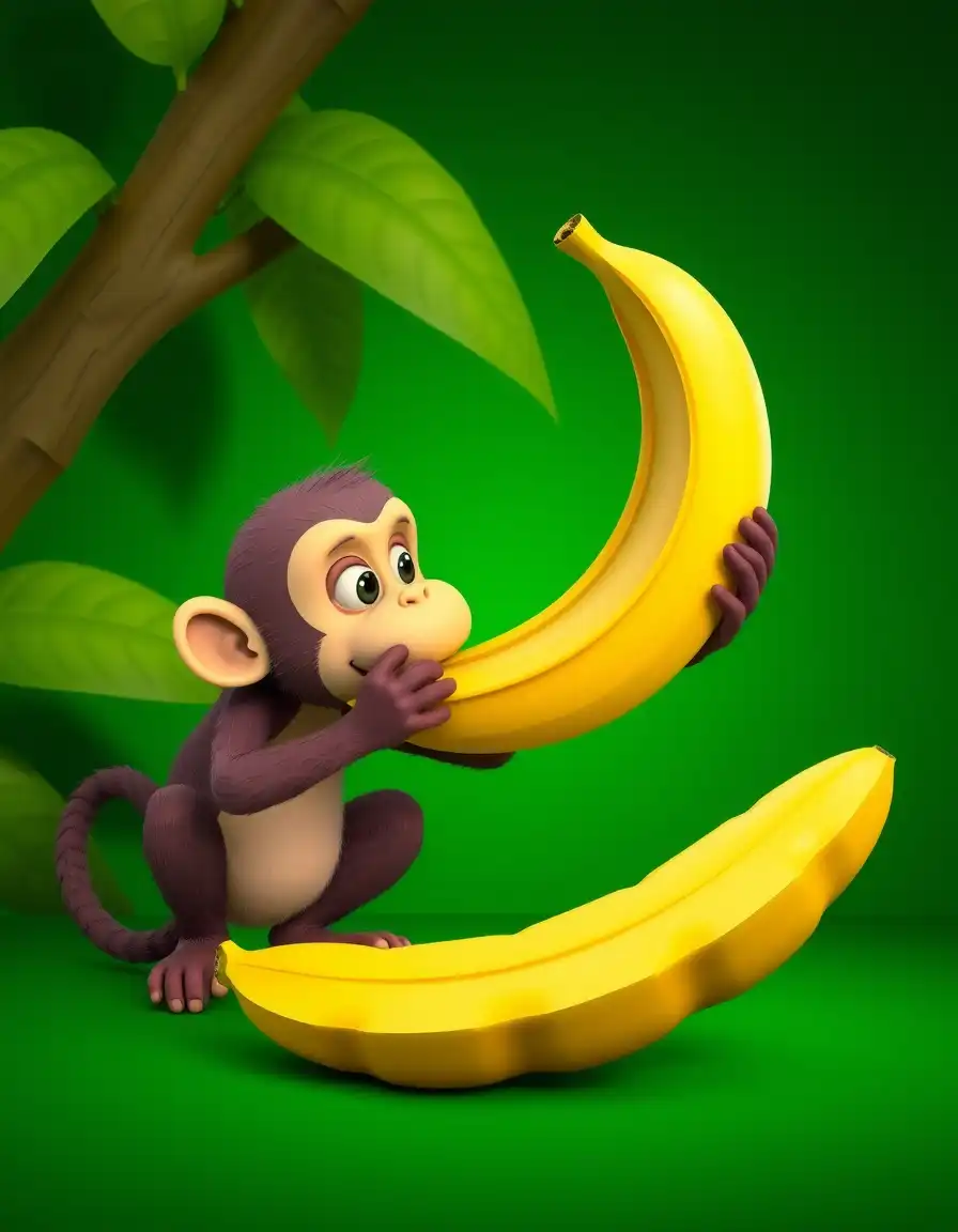 Create Stunning Banana Drawings