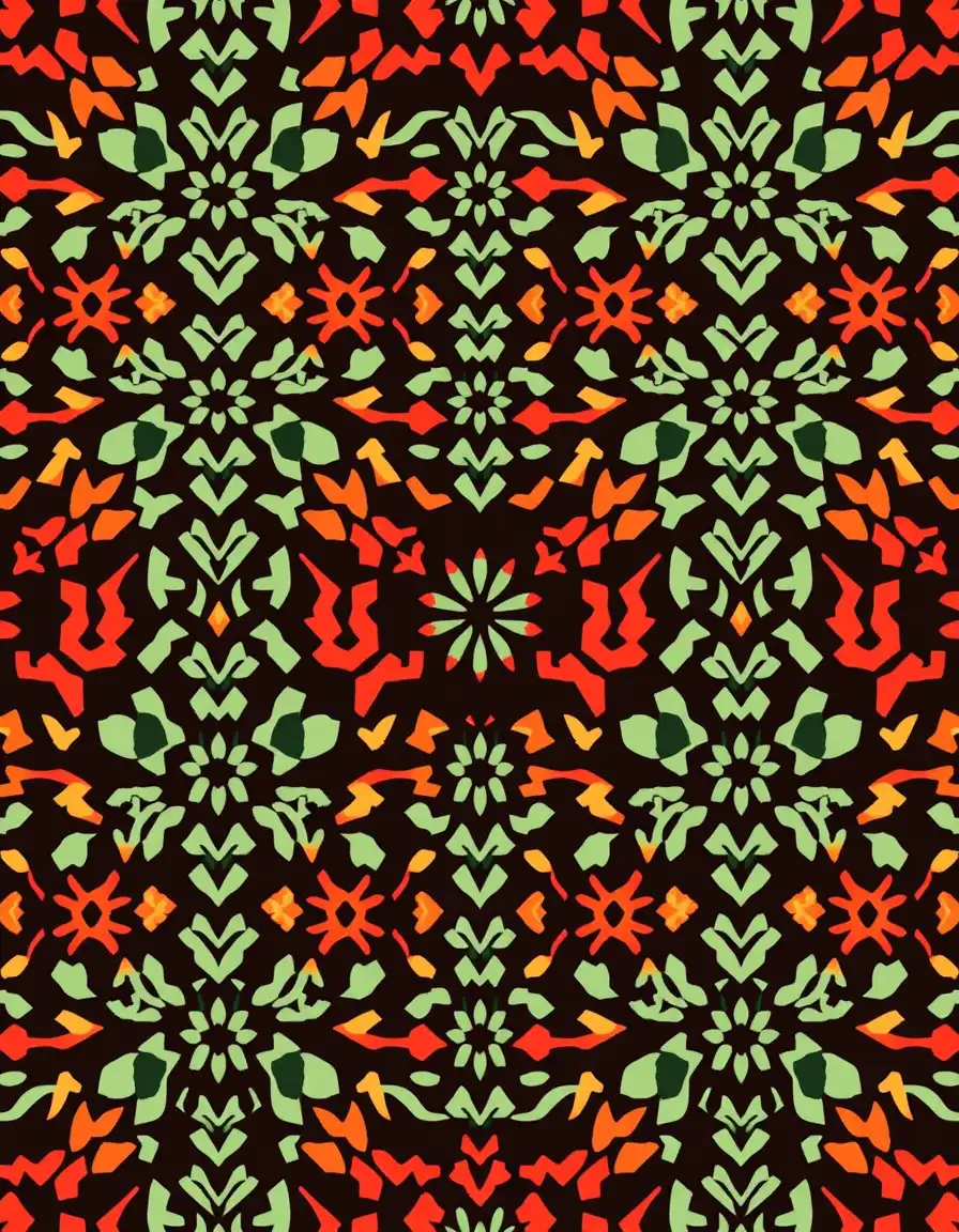 Design Endless Repetitive Patterns 