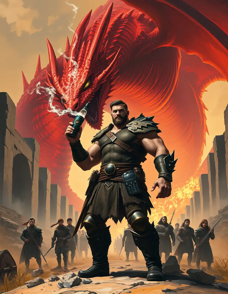 Generate DnD Character Names