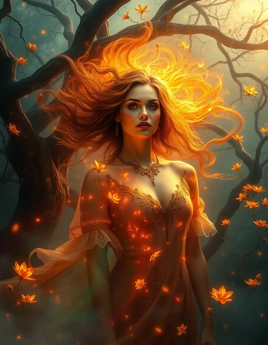 Generate Beautiful Aura Wallpapers