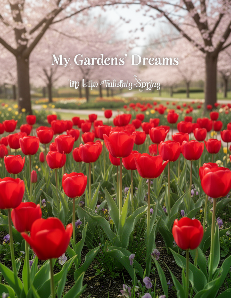 Create Stunning Tulip Drawings