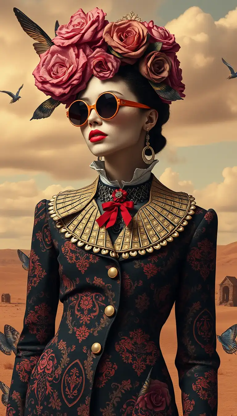 Create Surreal Atmospheres  